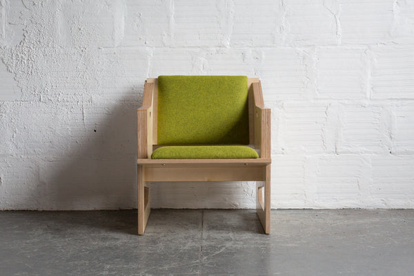 Plywood Lounge Chair