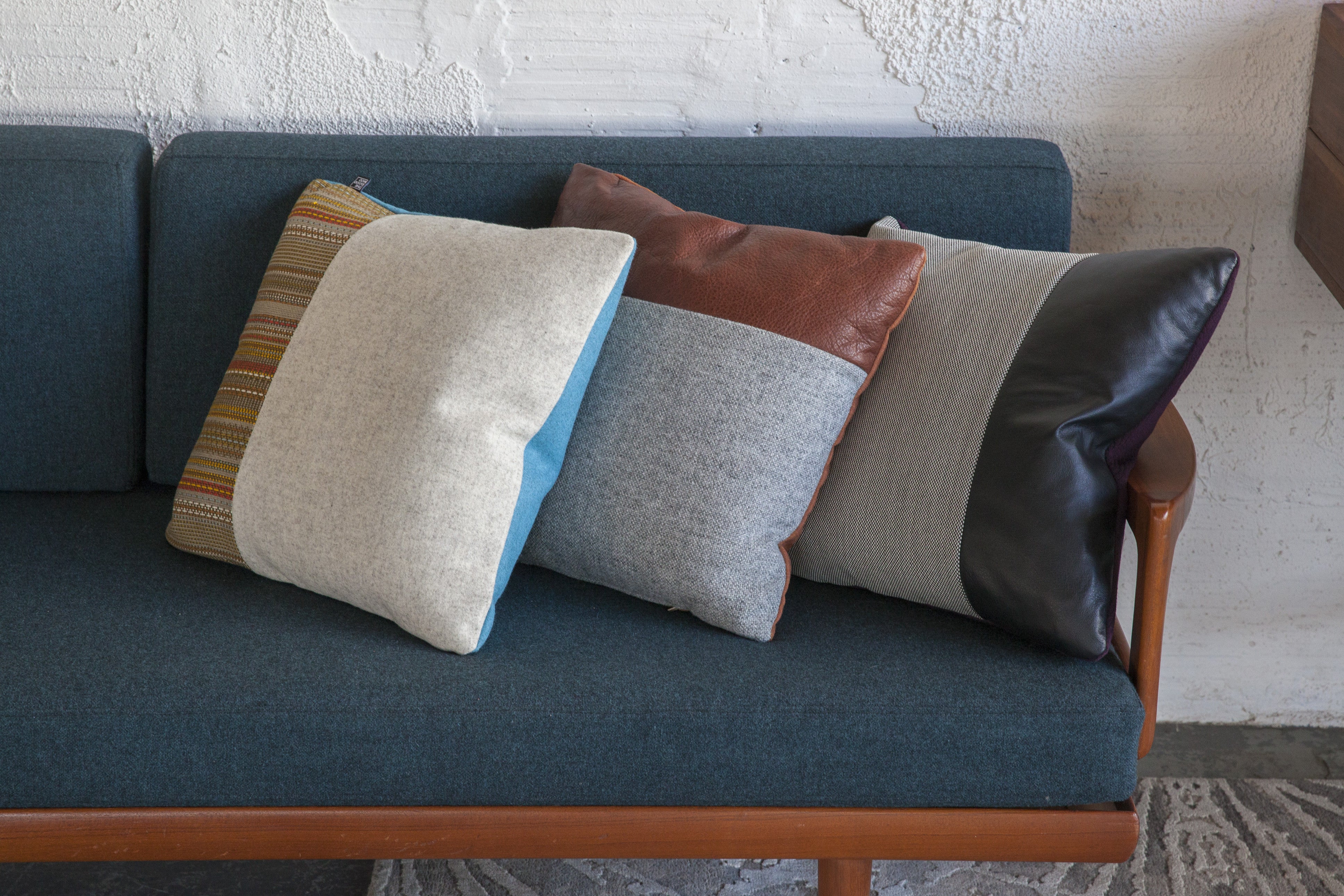 Handcrafted Throw Pillow Inserts