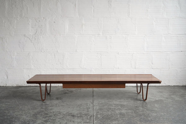 "Long John" Coffee Table by Edward Wormley for Dunbar