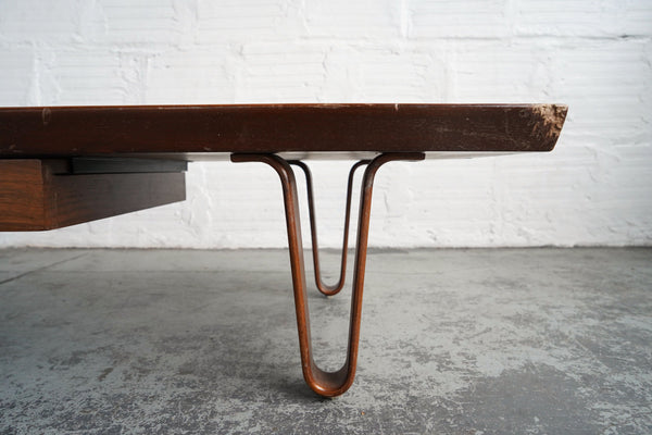 "Long John" Coffee Table by Edward Wormley for Dunbar