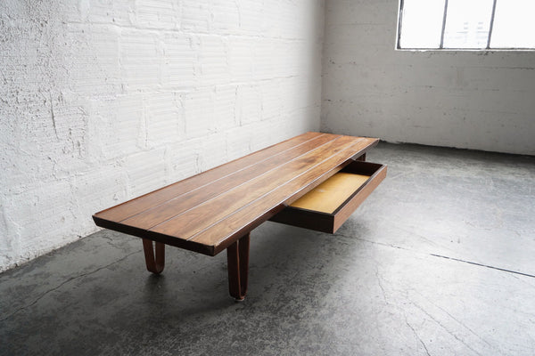 "Long John" Coffee Table by Edward Wormley for Dunbar