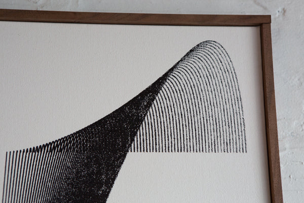 "Needlepoint" by Spencer Staley