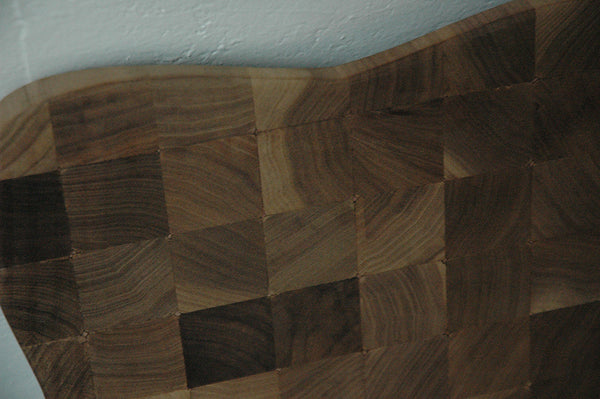 Spencer Staley Teak Cutting Board