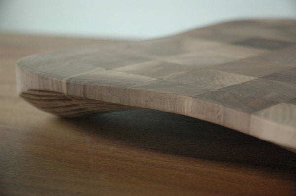 Spencer Staley Teak Cutting Board