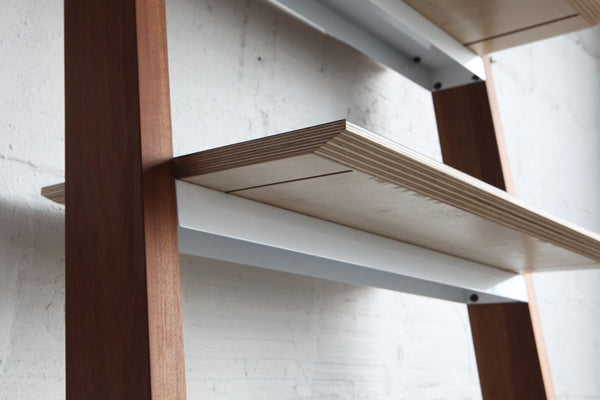 Camber Shelves