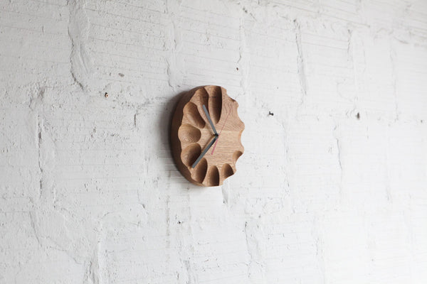 Oak Gradient Clock